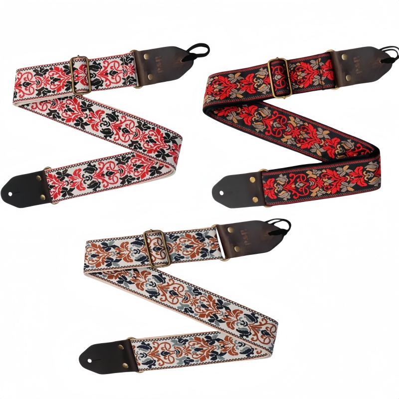Women Electronic Accessories - Sangle de guitare Miwayer Vintage à