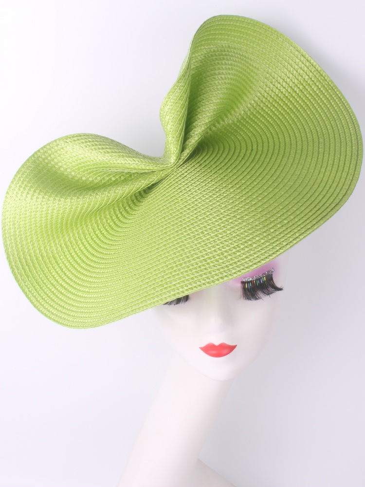 Women'S Formal Accessories - Base de fascinateur vert clair pour