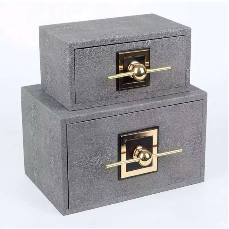 Women Accessories Drawer - Petite boîte à bijoux pour femme,