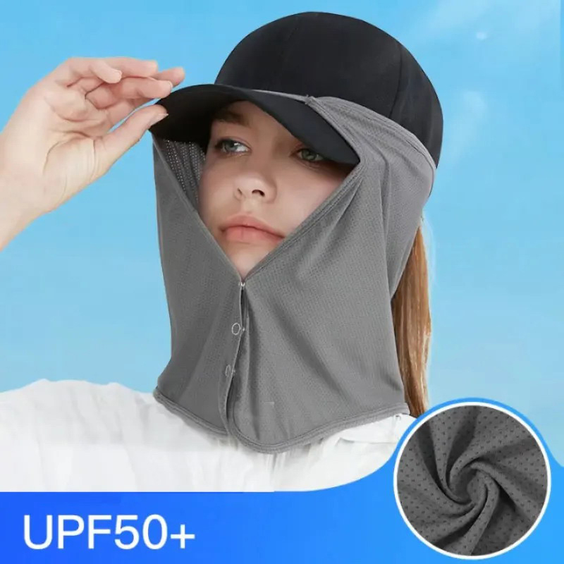 Women'S Golf Accessories - Casquette de pêche à séchage rapide,