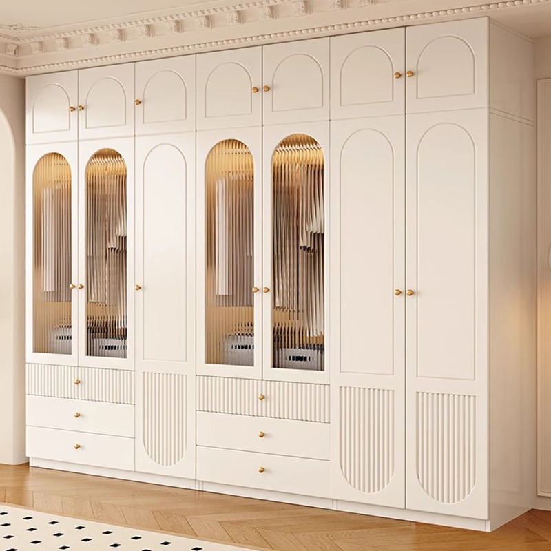 Women Accessories Drawer - Armoires multifonctions pleine taille, poignées de