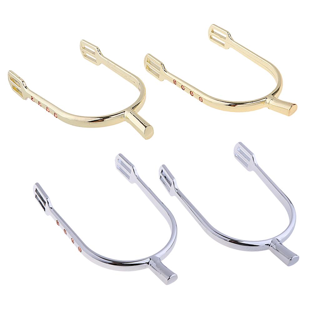 Women Accessories In English - Éperons d'équitation pour hommes et femmes,