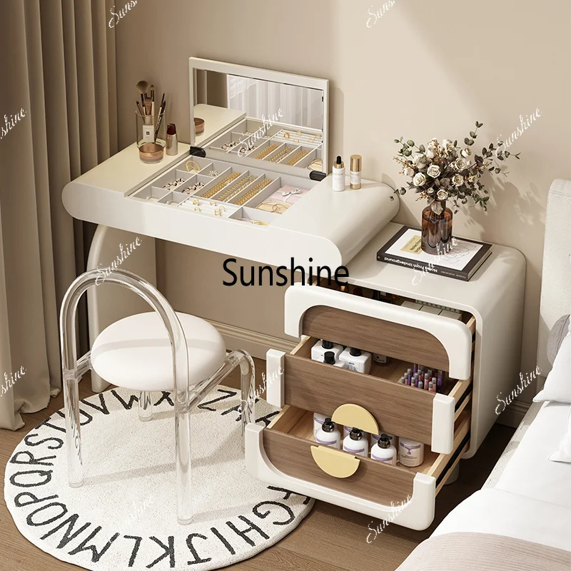 Women Accessories Drawer - Table de toilette de luxe moderne