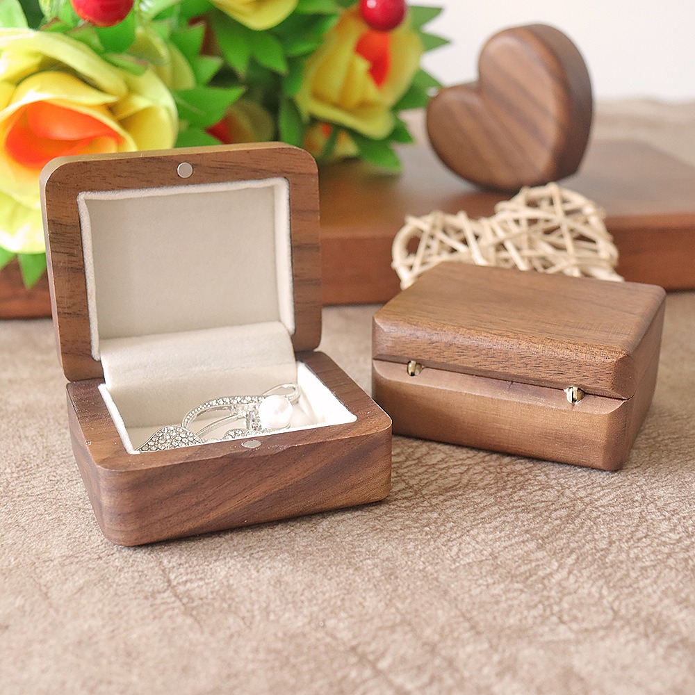 Women'S Accessories Flannels - Boîte à bijoux portable pour femme,