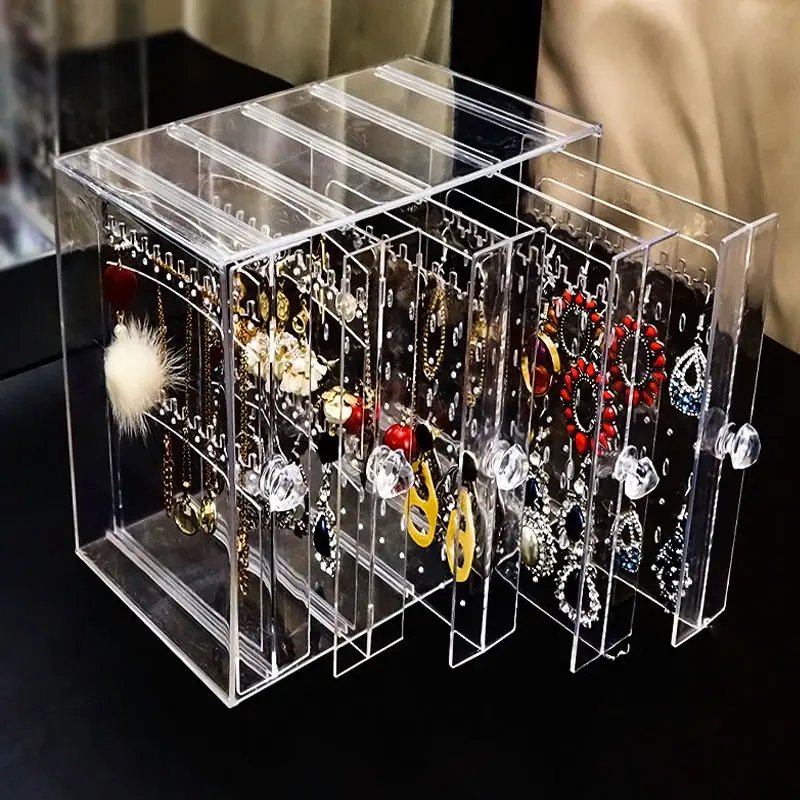 Women Accessories Drawer - Tiroir en plastique boîte à bijoux