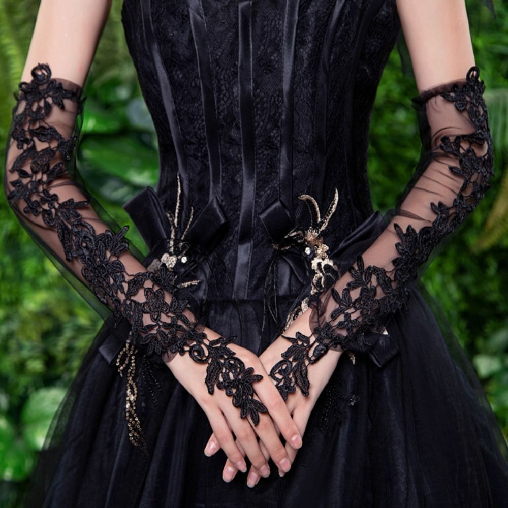 Women'S Formal Accessories - Gants de soirée pour femmes et