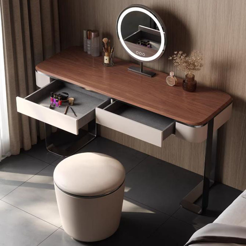 Women Accessories Drawer - Table de maquillage de luxe pour