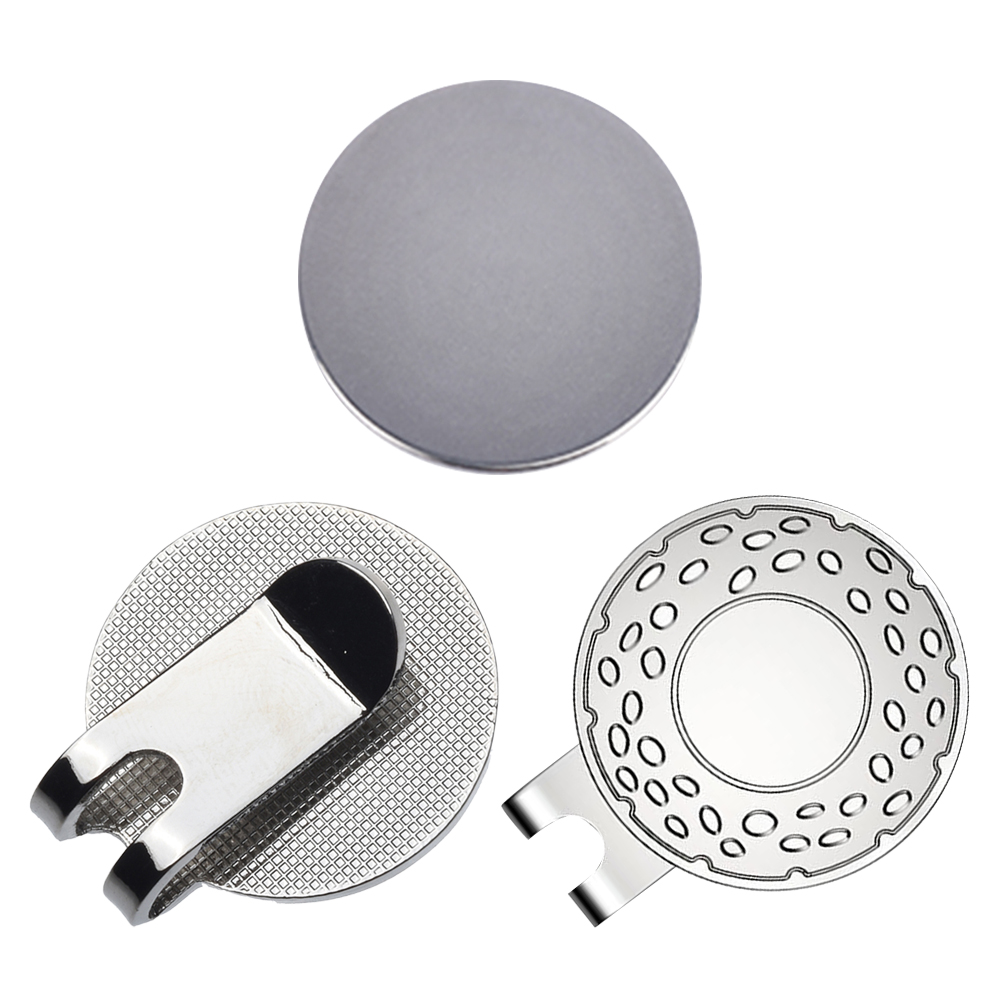 Women'S Golf Accessories - Lot de 2 clips magnétiques pour