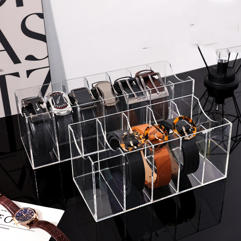 Women Accessories Drawer - Organiseur à cloisons pour ceintures et