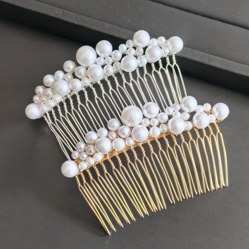 Women'S Formal Accessories - Peigne à cheveux de mariée de