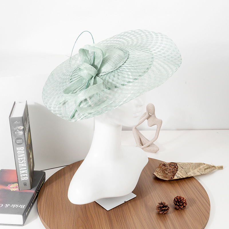 Women'S Formal Accessories - Chapeau fascinateur de haute qualité en