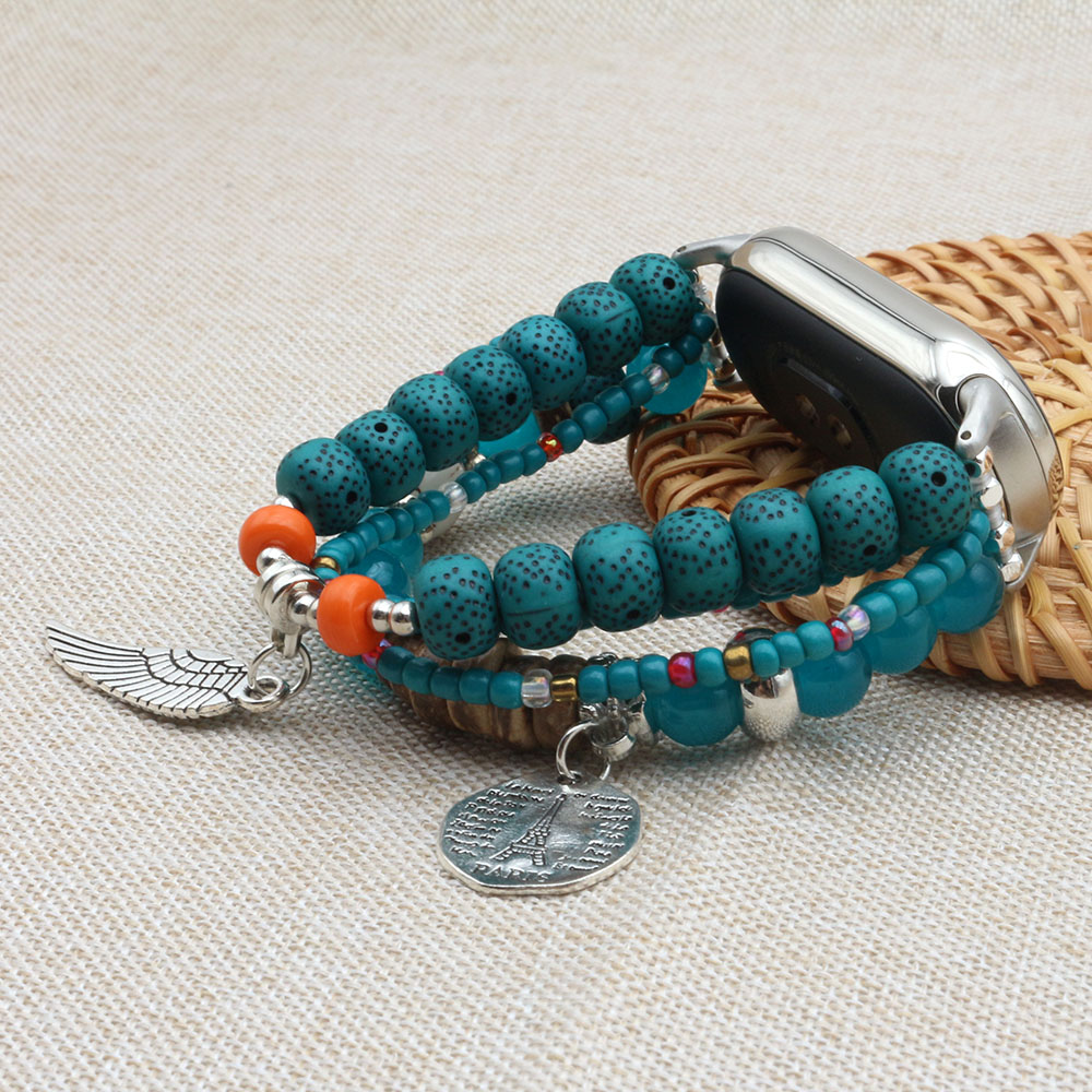 Women Accessories In English - Bracelet de montre Mi Band 8