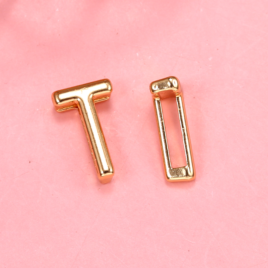 DINGLLY 10mm * 2mm trou carré  - Women Accessories In English avis et prix