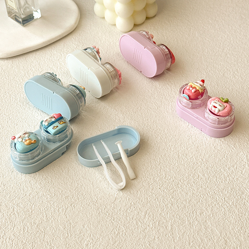 Étui à lentilles de contact po - Women Accessories Drawer avis et prix