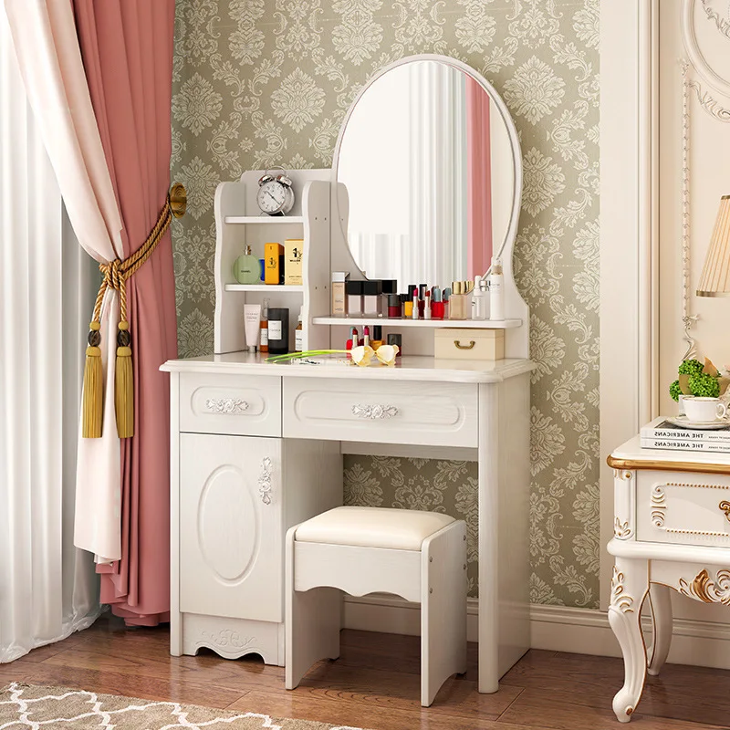 Table de toilette simple europ - Women Accessories Drawer avis et prix