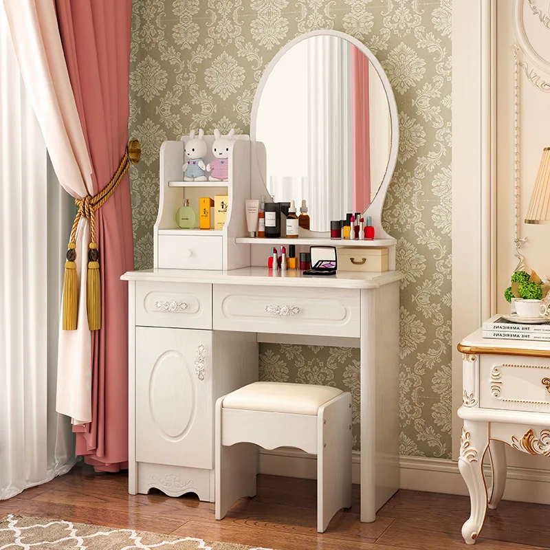 Table de toilette simple europ - Women Accessories Drawer avis et prix