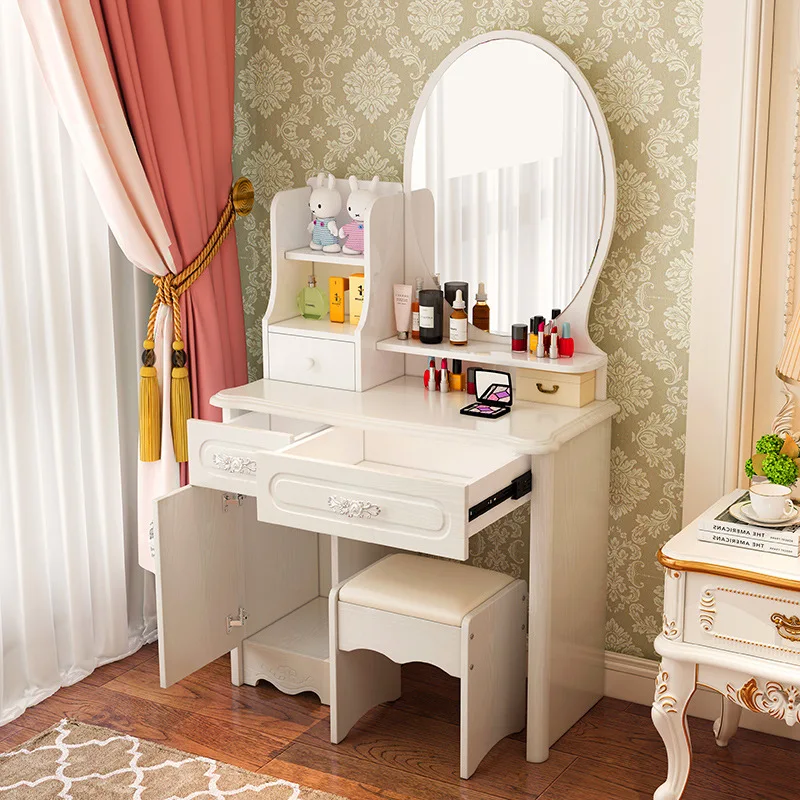 Table de toilette simple europ - Women Accessories Drawer avis et prix