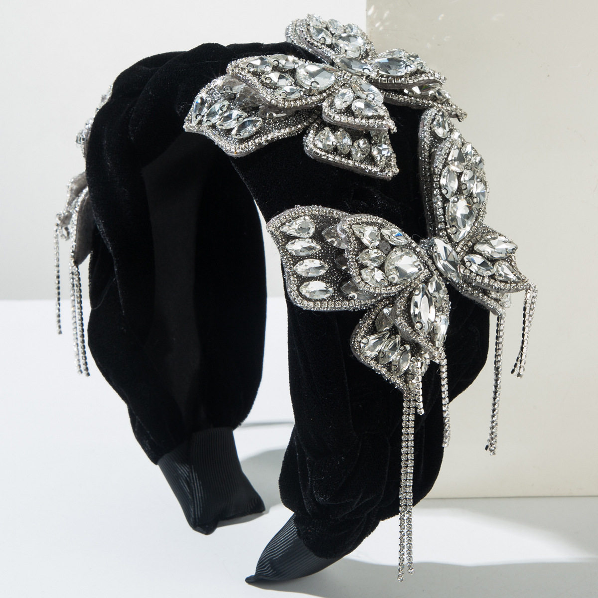 Serre-tête coréen en flanelle  - Women'S Accessories Flannels avis et prix