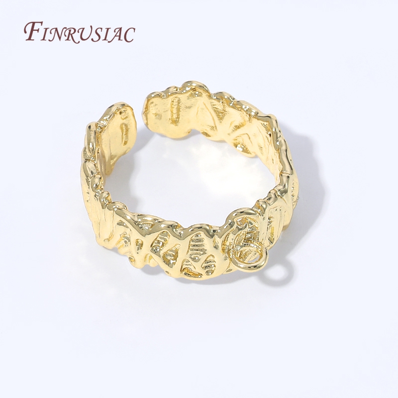 Base de bague ouverte réglable - Ring Set Adjustable avis et prix