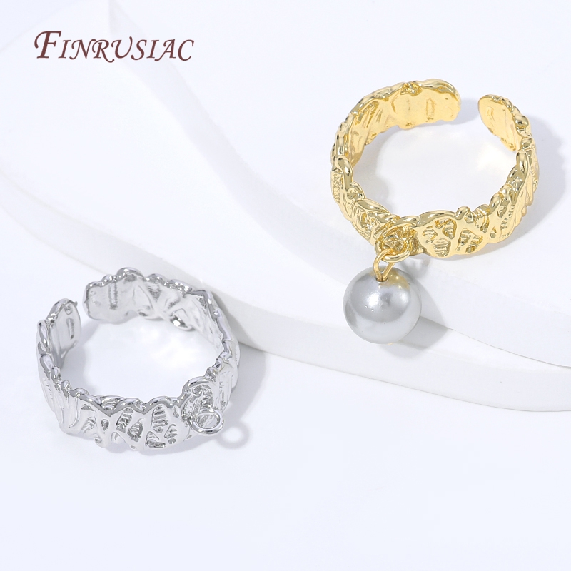 Base de bague ouverte réglable - Ring Set Adjustable avis et prix