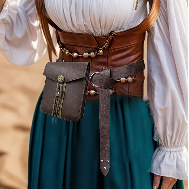 Ceinture en simili cuir synthé - Women Electronic Accessories avis et prix