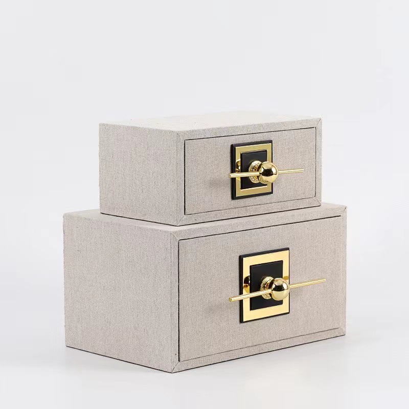Petite boîte à bijoux pour fem - Women Accessories Drawer avis et prix