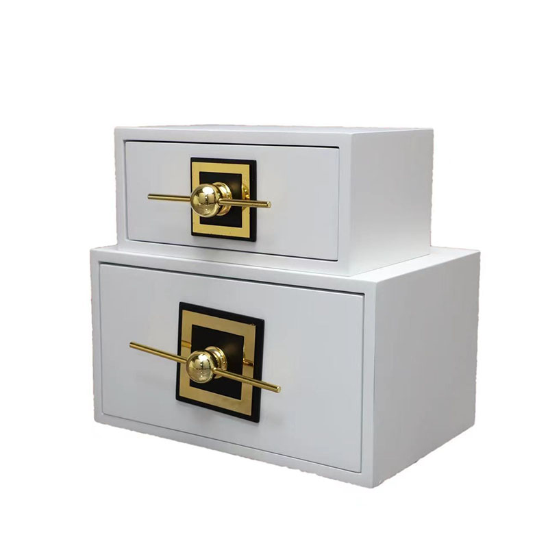 Petite boîte à bijoux pour fem - Women Accessories Drawer avis et prix