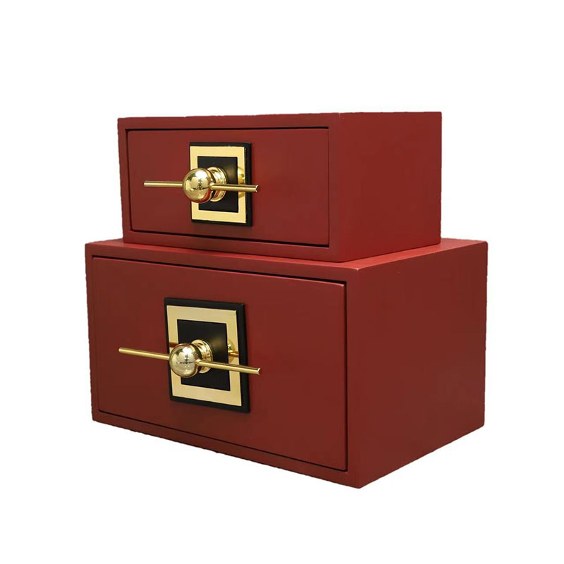 Petite boîte à bijoux pour fem - Women Accessories Drawer avis et prix