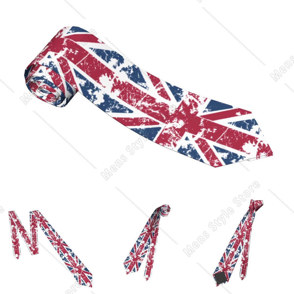 Union Jack drapeau hommes femm - Women'S Accessories Uk avis et prix