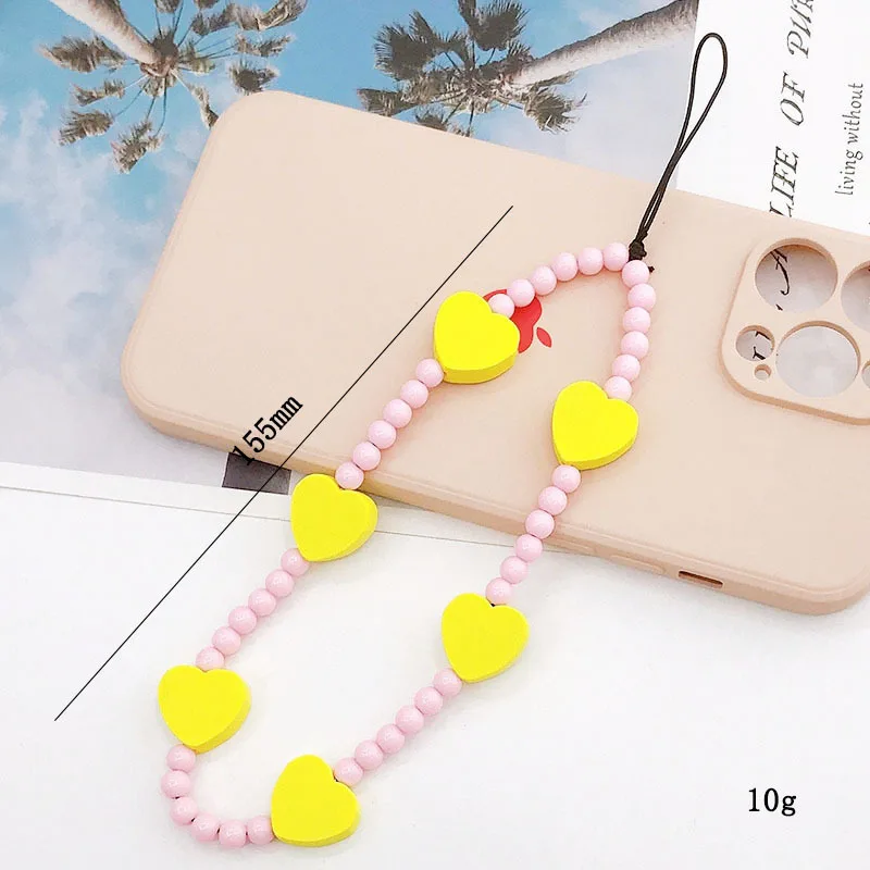 Chaîne de téléphone en acryliq - Women Accessories Picture avis et prix