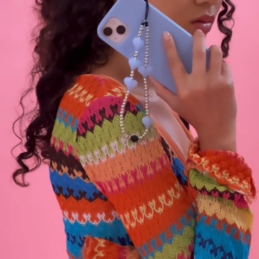HERLOOK-Breloque en forme de c - Women'S Y2K Accessories avis et prix