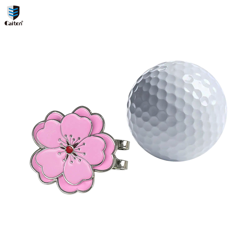 Clip magnétique Caiton Rose po - Women'S Golf Accessories avis et prix