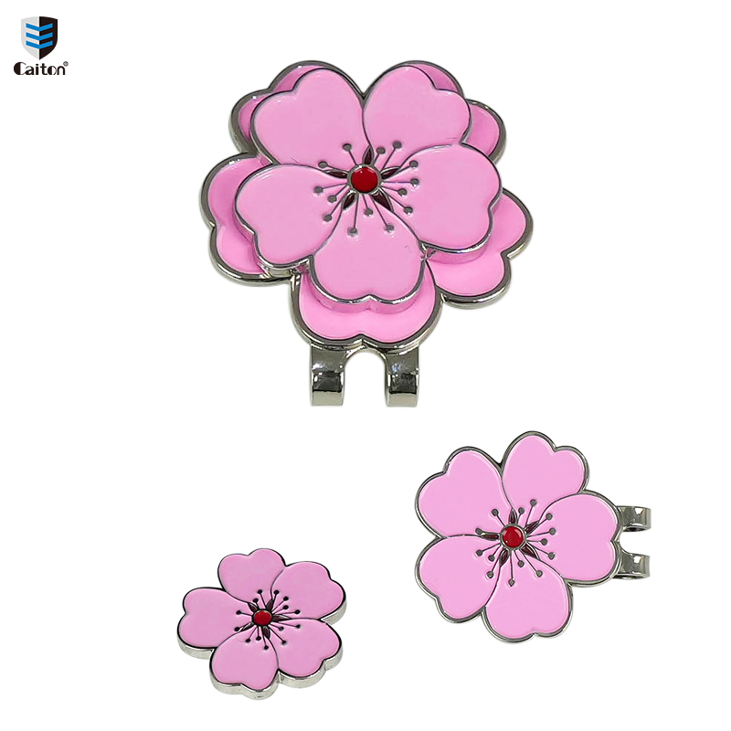 Clip magnétique Caiton Rose po - Women'S Golf Accessories avis et prix