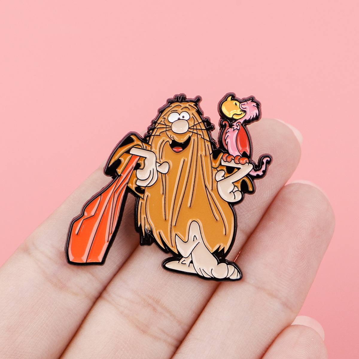 Broche en émail extraterrestre - Women Accessories Picture avis et prix