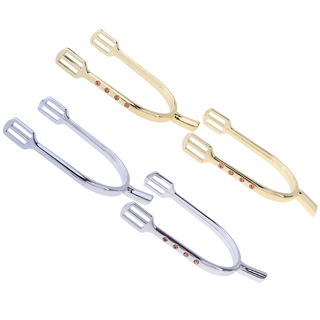 Éperons d'équitation pour homm - Women Accessories In English avis et prix