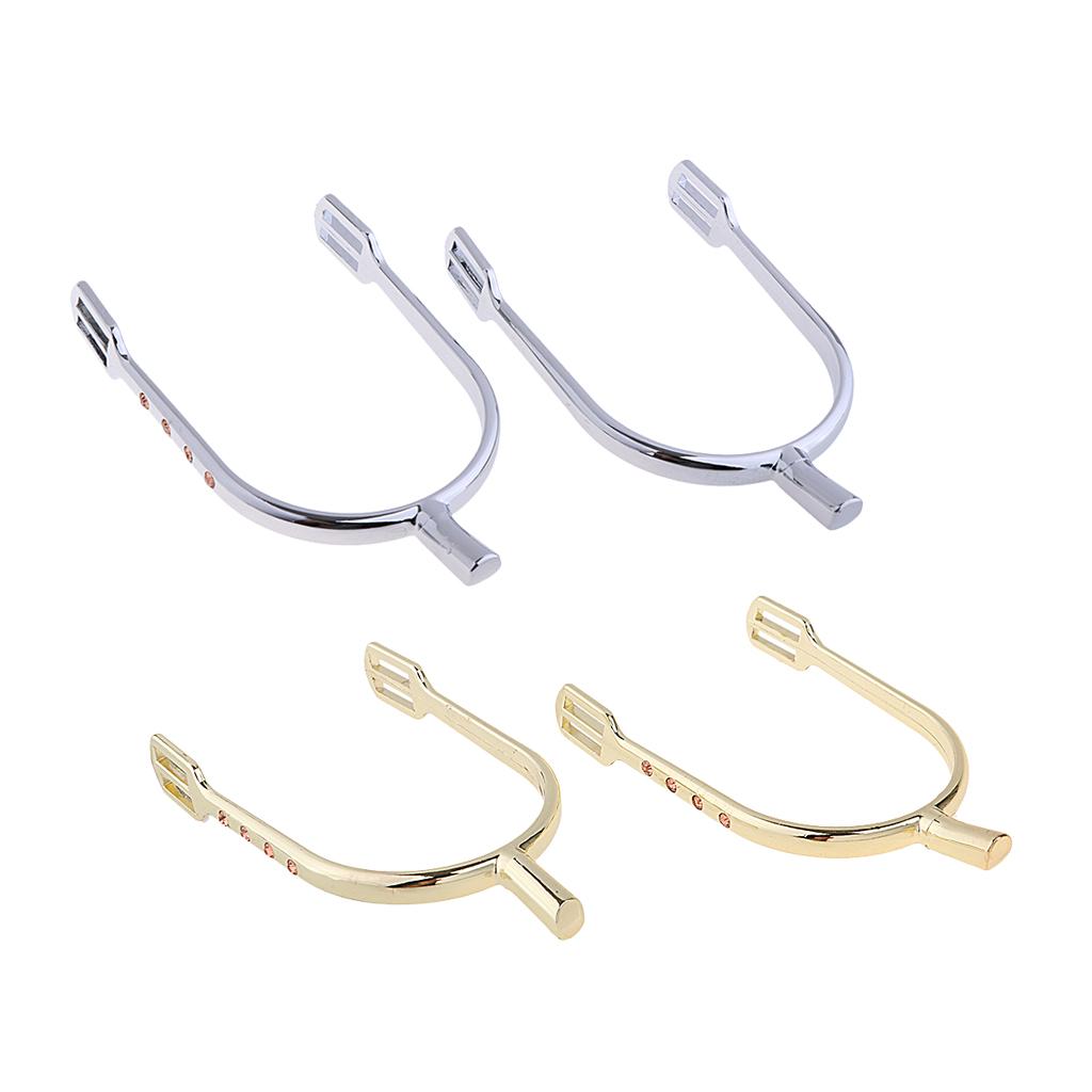 Éperons d'équitation pour homm - Women Accessories In English avis et prix