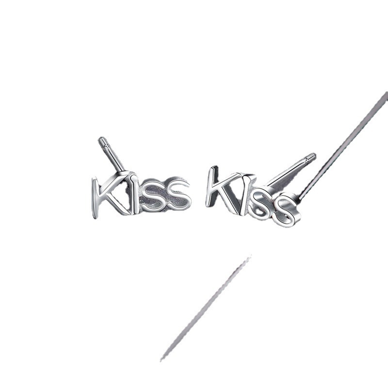 Boucles d'oreilles à clous en  - Women Accessories In English avis et prix
