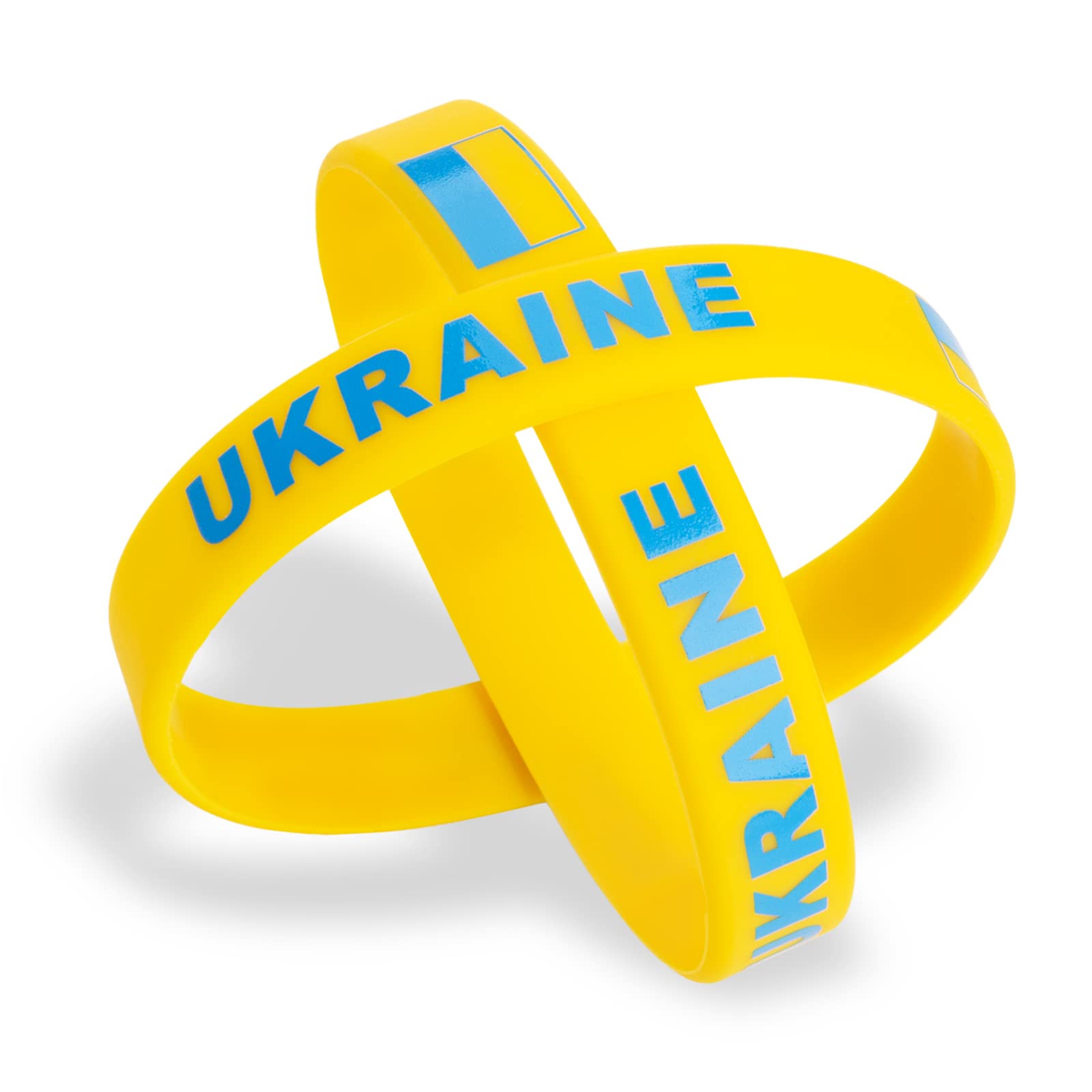 2 pièces drapeau ukrainien Bra - Women'S Accessories Uk avis et prix