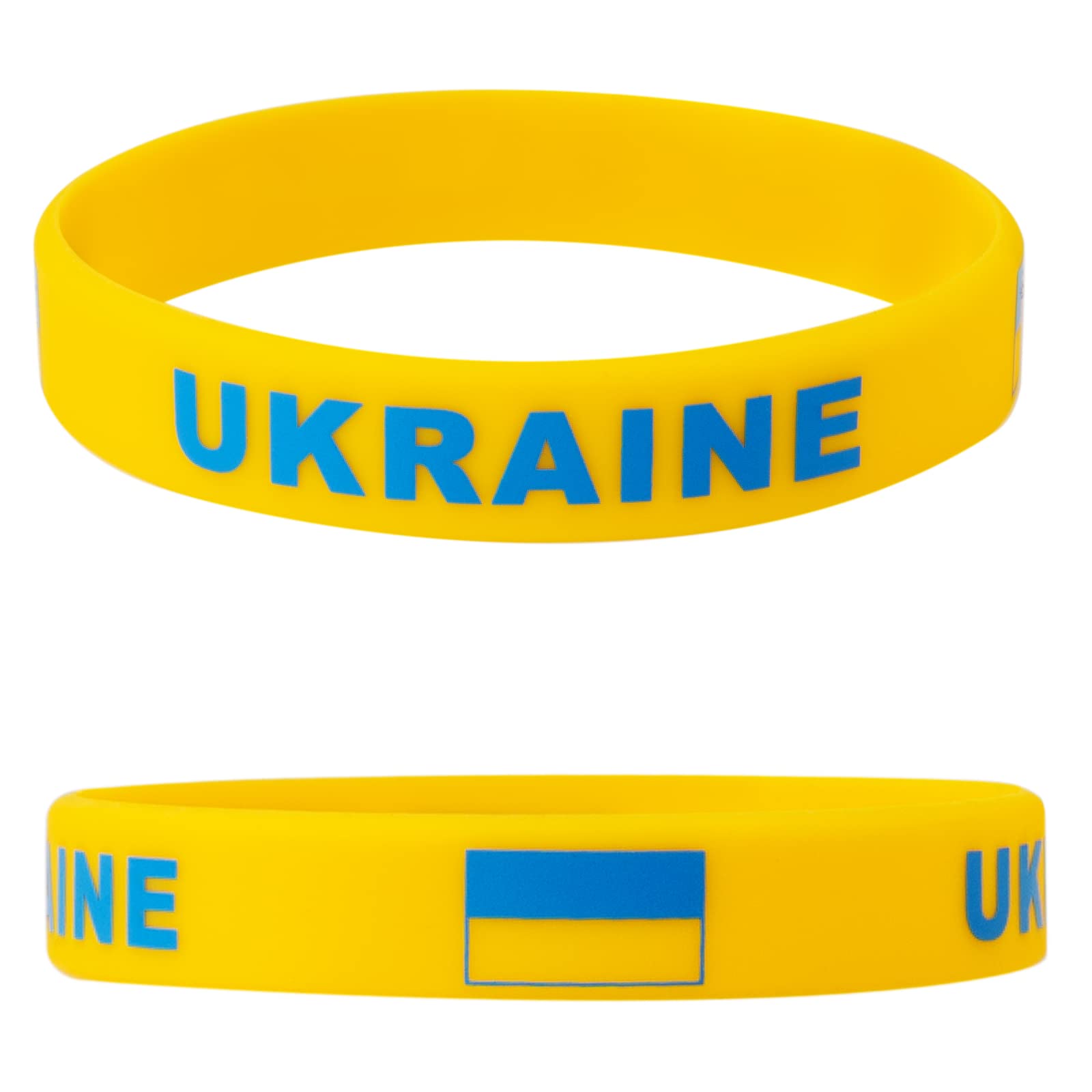 2 pièces drapeau ukrainien Bra - Women'S Accessories Uk avis et prix