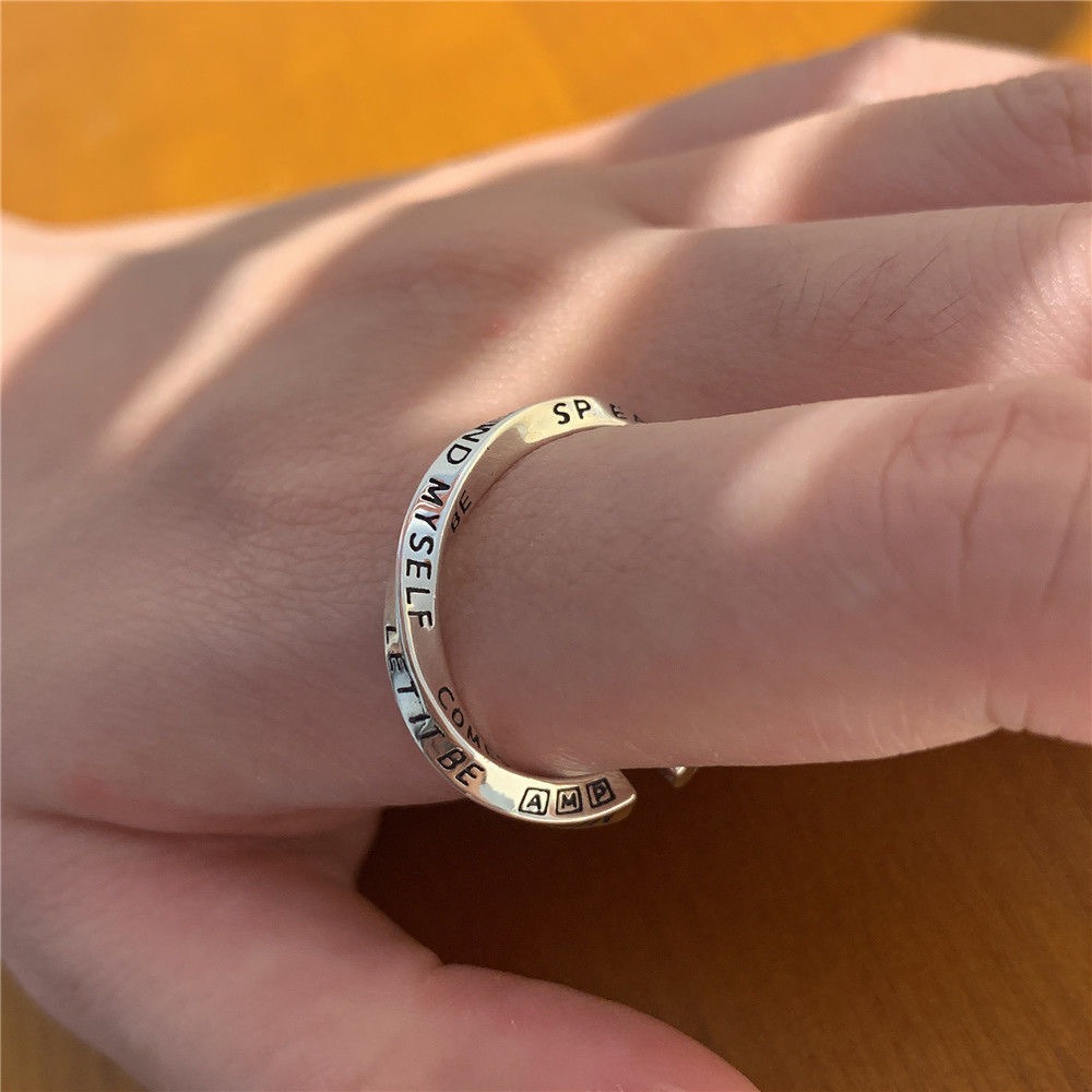 Bague ouverte ajustable torsad - Women Accessories In English avis et prix