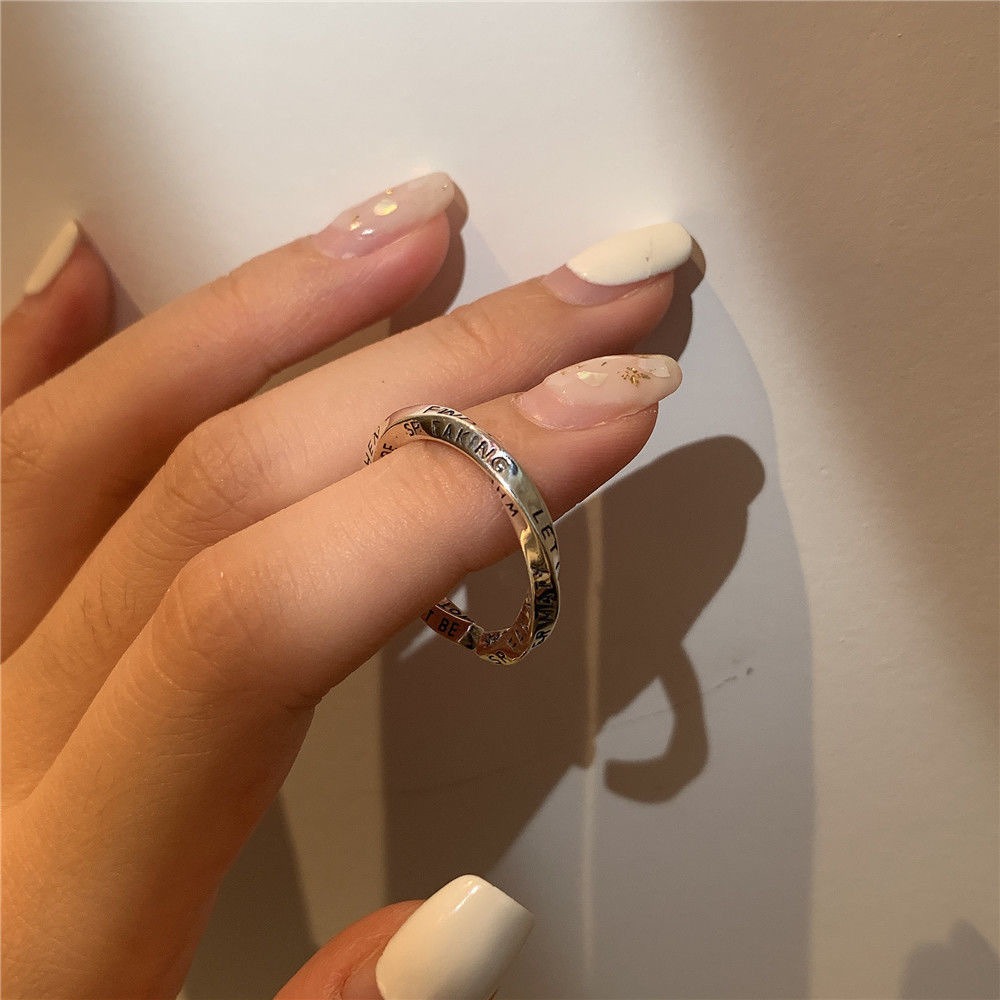 Bague ouverte ajustable torsad - Women Accessories In English avis et prix