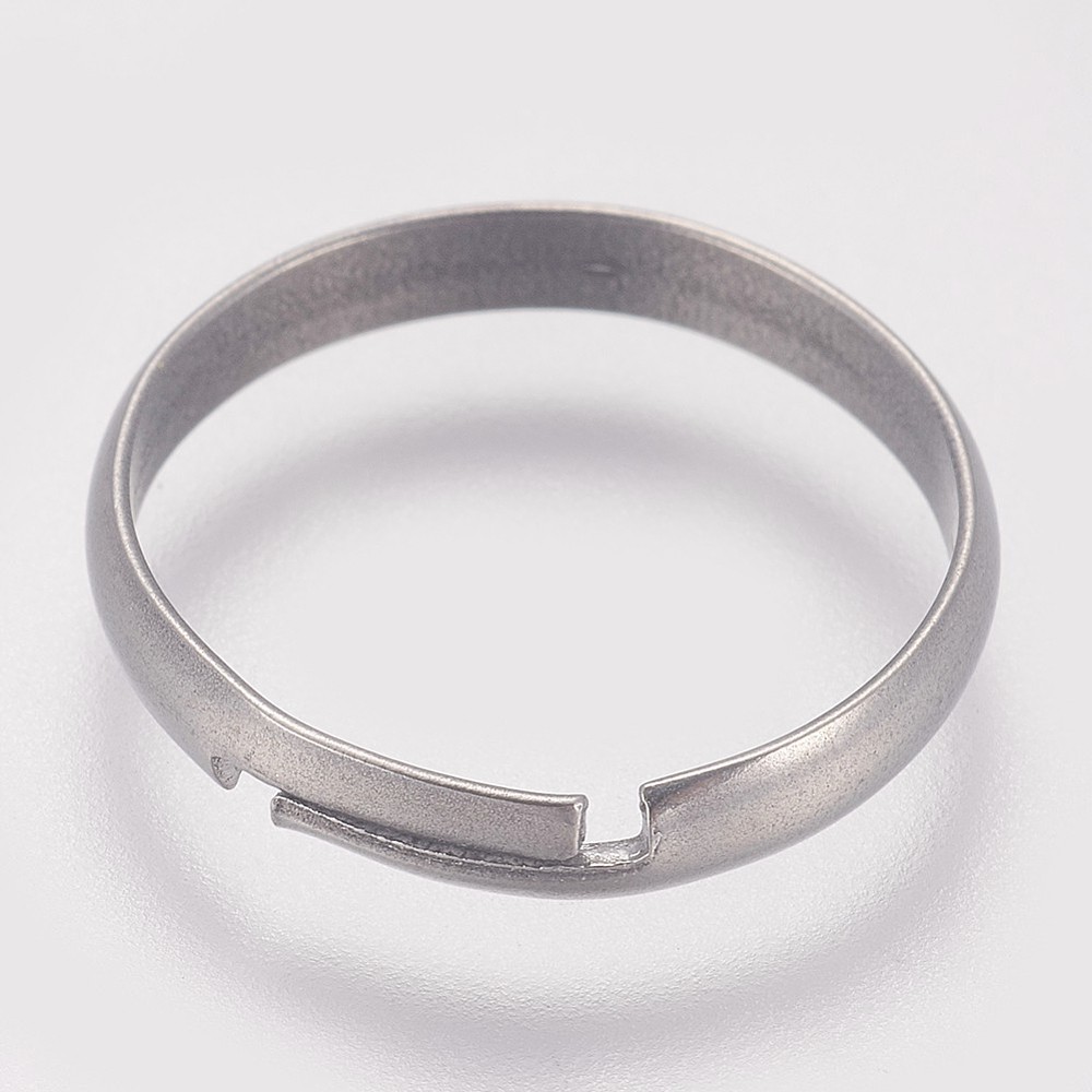 50pcs résistant au ternissemen - Ring Set Adjustable avis et prix