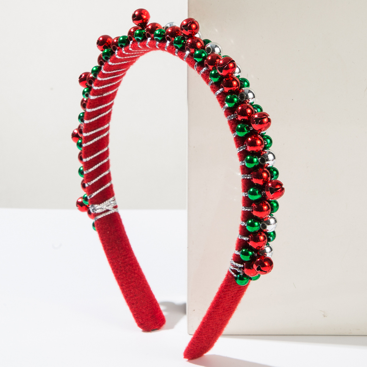 Nouveau serre-tête de Noël rou - Women'S Accessories Flannels avis et prix