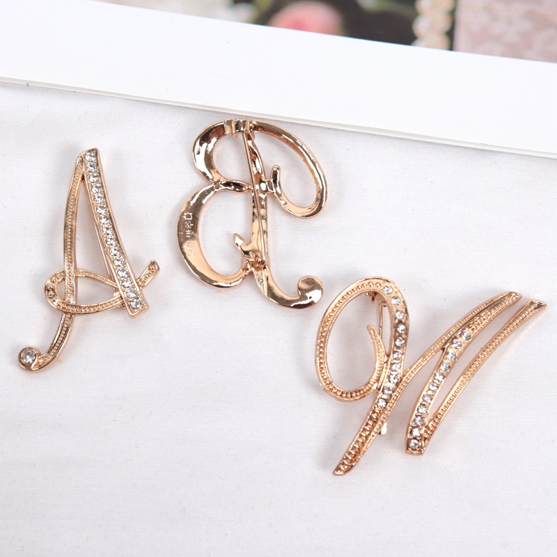 Mode femmes strass broche A-Z  - Women Accessories In English avis et prix