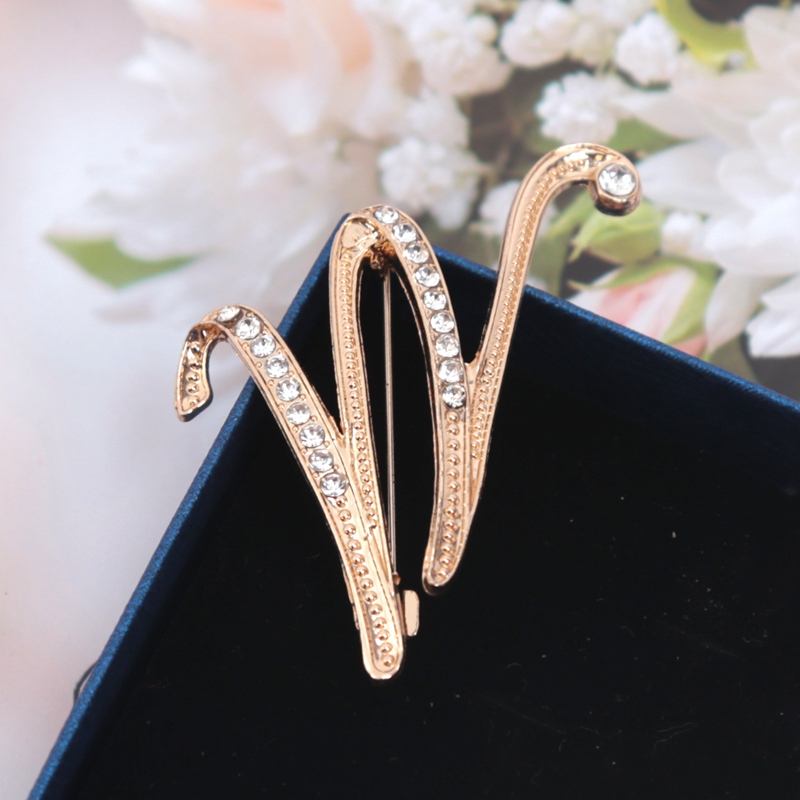 Mode femmes strass broche A-Z  - Women Accessories In English avis et prix