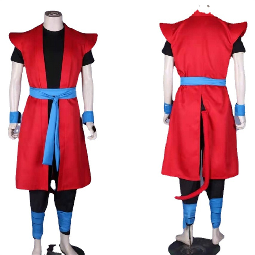 Dragon Ball Super Saiyan Son G - Women'S Accessories Flannels avis et prix