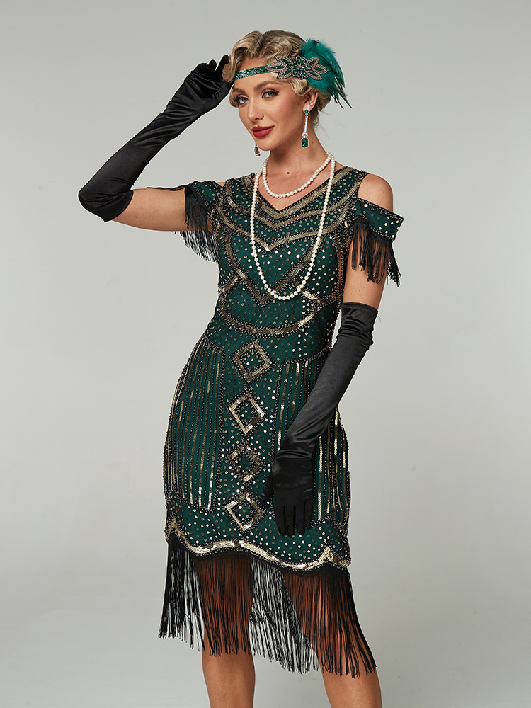 Robes des années 1920, robes G - Women'S Formal Accessories avis et prix