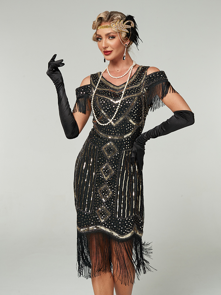 Robes des années 1920, robes G - Women'S Formal Accessories avis et prix