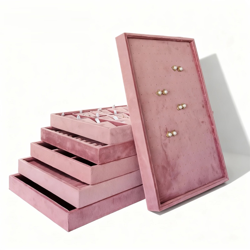 Plateaux de rangement en velou - Women Accessories Drawer avis et prix