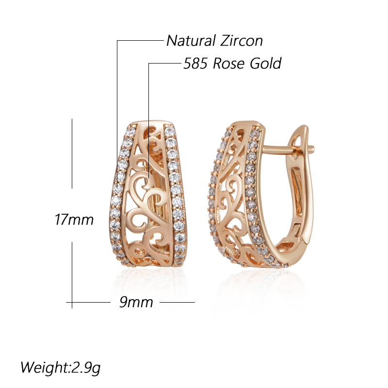 Kienl – boucles d'oreilles ang - Women Accessories In English avis et prix